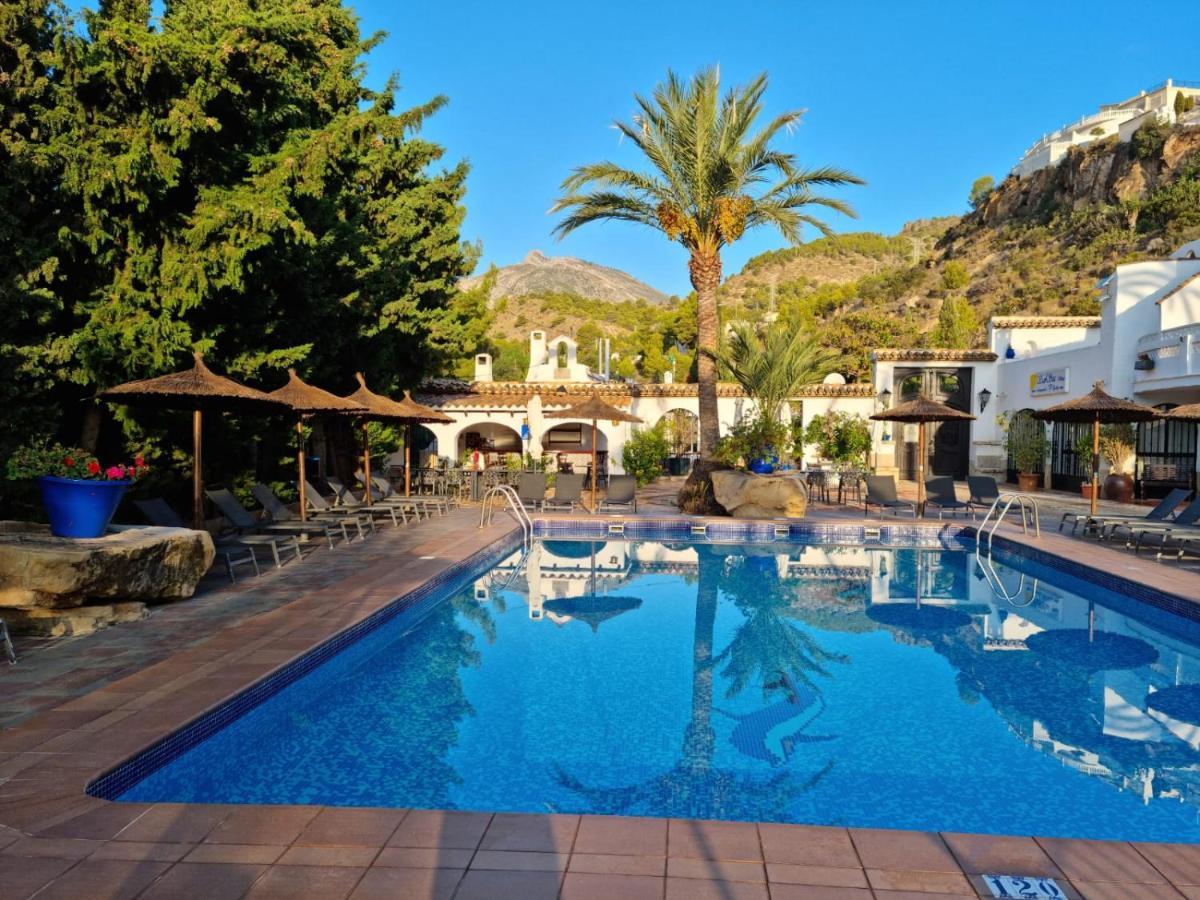 Appartement Sunsea Village Vii Calp